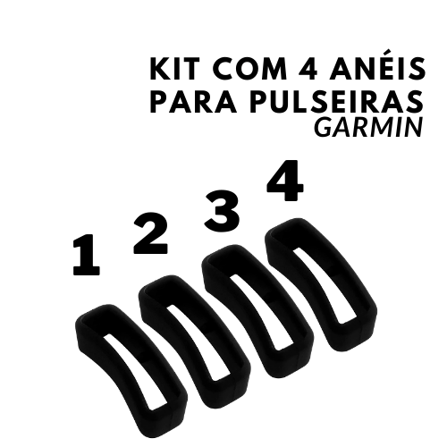 Anel para Garmin 3-min