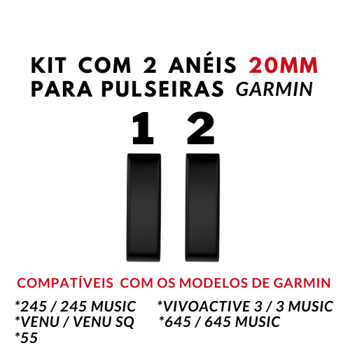 Anel para Garmin 3-min