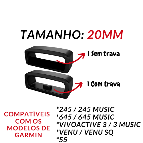 Anel para Garmin 4-min